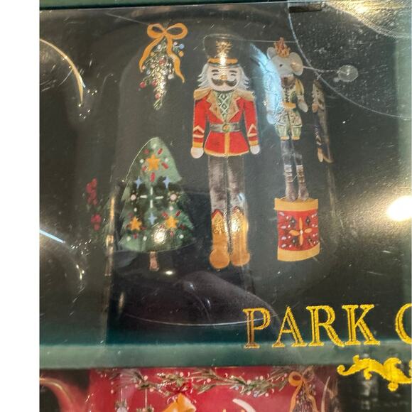 Park Chateau Fine Porcelain Mugs - Picture 2 of 7